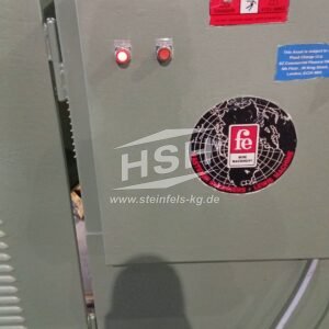 FASTENER ENGINEERS – DTVA 2050-36 – M38L/9009 – 1997 – max 18 mm