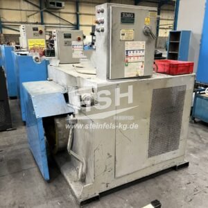 M38U/9197 – RMG – 67-25129-76 - máquina pre-trefiladora M38U/9197 – RMG – 67-25129-76 - máquina pre-trefiladora