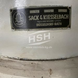 SACK&KIESSELBACH – EP500 – M42I/8436 – 1952 – 500 to