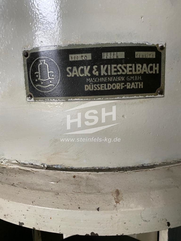 SACK&KIESSELBACH – EP500 – M42I/8436 – 1952 – 500 to