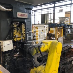 COMAX – Auto Hotforging Line – M44I/8917 – 2007 – max M64