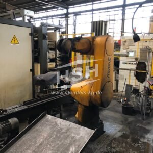COMAX – Auto Hotforging Line – M44I/8917 – 2007 – max M64