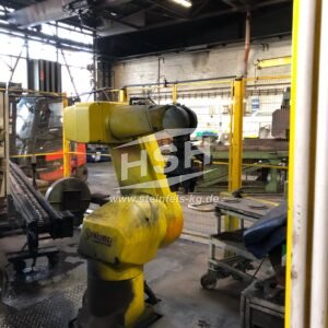 COMAX – Auto Hotforging Line – M44I/8917 – 2007 – max M64