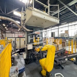 COMAX – Auto Hotforging Line – M44I/8917 – 2007 – max M64