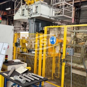 COMAX – Auto Hotforging Line – M44I/8917 – 2007 – max M64