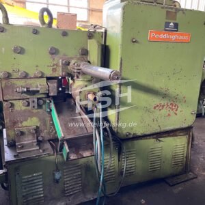 M48E/8824 – PEDDINGHAUS – CADDY 63 - cizalla de barras