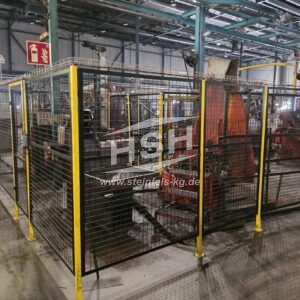 M50E/9045 – SKF – EMB 110 - laminadora - en caliente