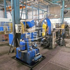 M50E/9046 – SKF – EMB 110 - Warmwalze