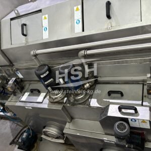 CABER IMPIANTI – 360/C – M60E/9134 – 2017 – 1200kg/Std