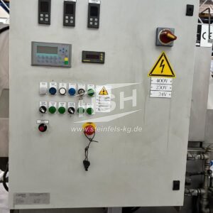 CABER IMPIANTI – 360/C – M60E/9134 – 2017 – 1200kg/Std