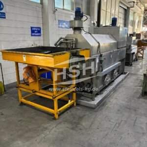 M60E/9134 – CABER IMPIANTI – 360/C - lavadora de tornillo M60E/9134 – CABER IMPIANTI – 360/C - lavadora de tornillo