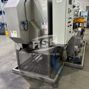 CABER IMPIANTI – 360/C – M60E/9134 – 2017 – 1200kg/Std