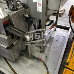 CABER IMPIANTI – 360/C – M60E/9134 – 2017 – 1200kg/Std