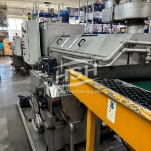 CABER IMPIANTI – 360/C – M60E/9134 – 2017 – 1200kg/Std