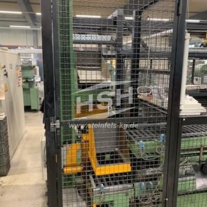 STEIMEL – Robot-Polar – M60I/8528 – 2001 – 1000