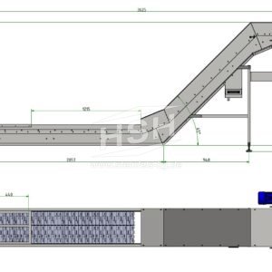 S.M.B. – 2022 – M60I/8925 – 2022 – 300 mm