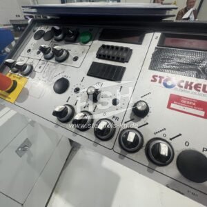 STÖCKEL – FX60/30 SPS – M60I/9035 – 2010