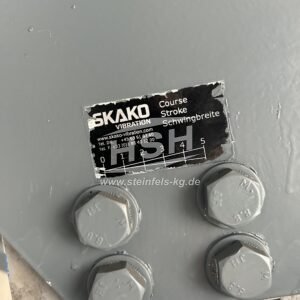 SKAKO – 50 – M60I/9098 – 2012 – 2000 mm