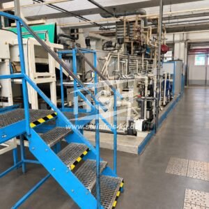 M60I/9210 – – - Schraubenwasch- und Trocknenanlage M60I/9210 – – - Schraubenwasch- und Trocknenanlage