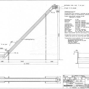 BILWINCO – AISI 304 – M60L/7311 – 2001 – 250 mm