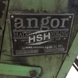 ANGOR – AMH SDI – M60L/7996 – 1984 – 200 mm
