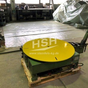 HACK – MBH6 – M60L/8050 – 1990 – 1000mm