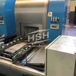 M60L/8583 — MOC DANNER — Shark 100 - screw washing machine