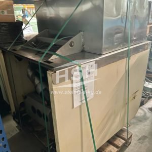 M60L/8588 – MOC DANNER – Dolphin K - screw drying machine