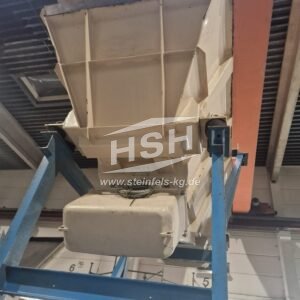 JOST – 50 – M60L/8611 – 2000 – 2000 mm
