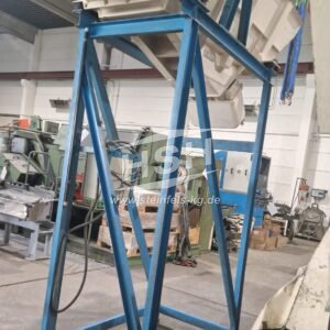 JOST – 50 – M60L/8611 – 2000 – 2000 mm