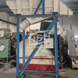 JOST – 50 – M60L/8611 – 2000 – 2000 mm