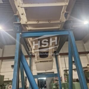 JOST – 50 – M60L/8611 – 2000 – 2000 mm