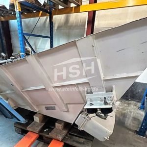 M60L/8612 — JOST — 50 - vibratory feeder