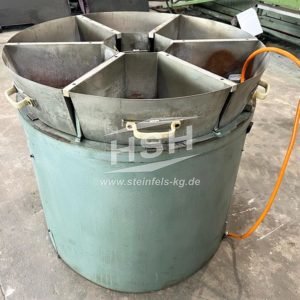 SFS – DT17B – M60L/8654 - Runddosierer