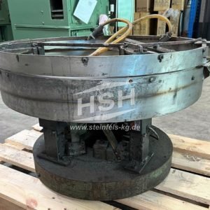 M60L/8659 — HAHN MAGNET — WS 9-D / 56 - vibratory feeder