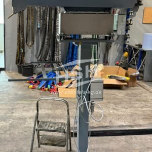 SKAKO – kleiner Bunker – M60L/9180 – 2000 mm